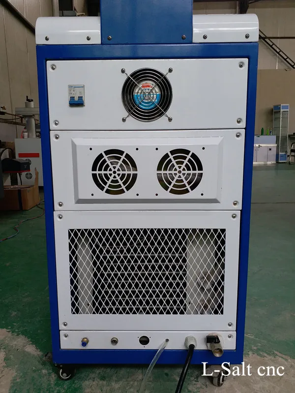 Portable Hand held YAG 200W laser welding for stainless steel | Инструменты