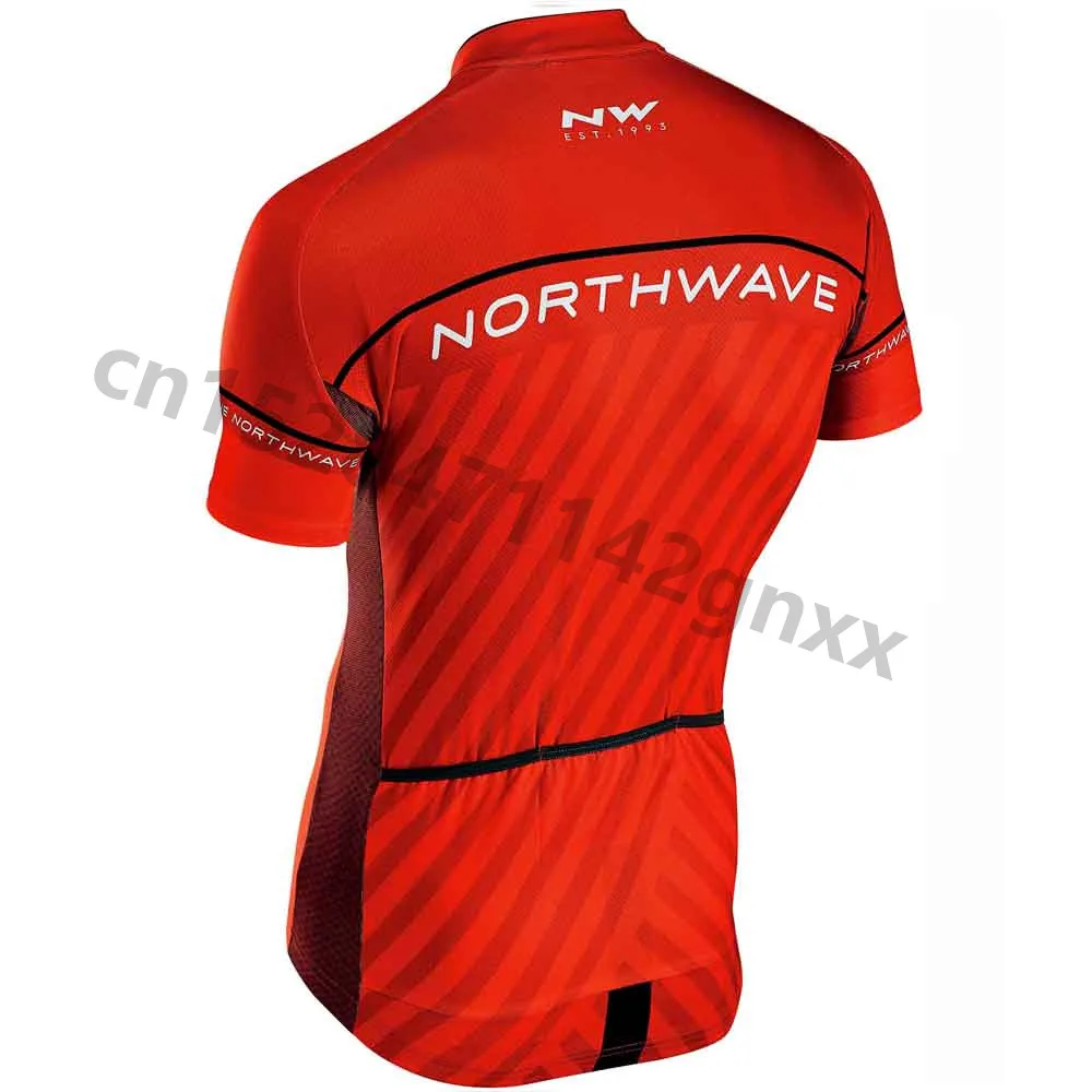 Новинка, NW Northwave, велосипедная Джерси, рубашки с коротким рукавом, ropa ciclismo, мужская летняя дышащая одежда для горного велосипеда