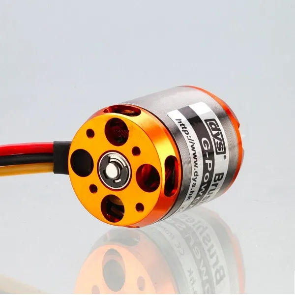 DYS d3548 3548 790kv 900kv 1100kv бесщеточный Двигатель для модели RC | Игрушки и хобби