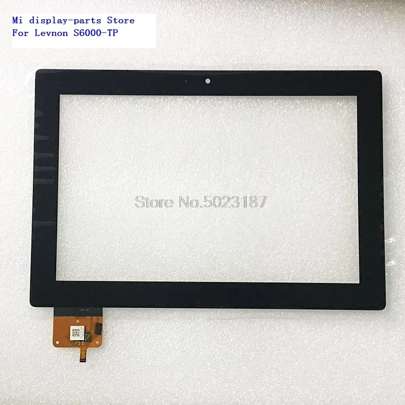 10 1 ''дюймовый MCF 101 0887 V2 сенсорный экран с цифровым преобразователем для Lenovo