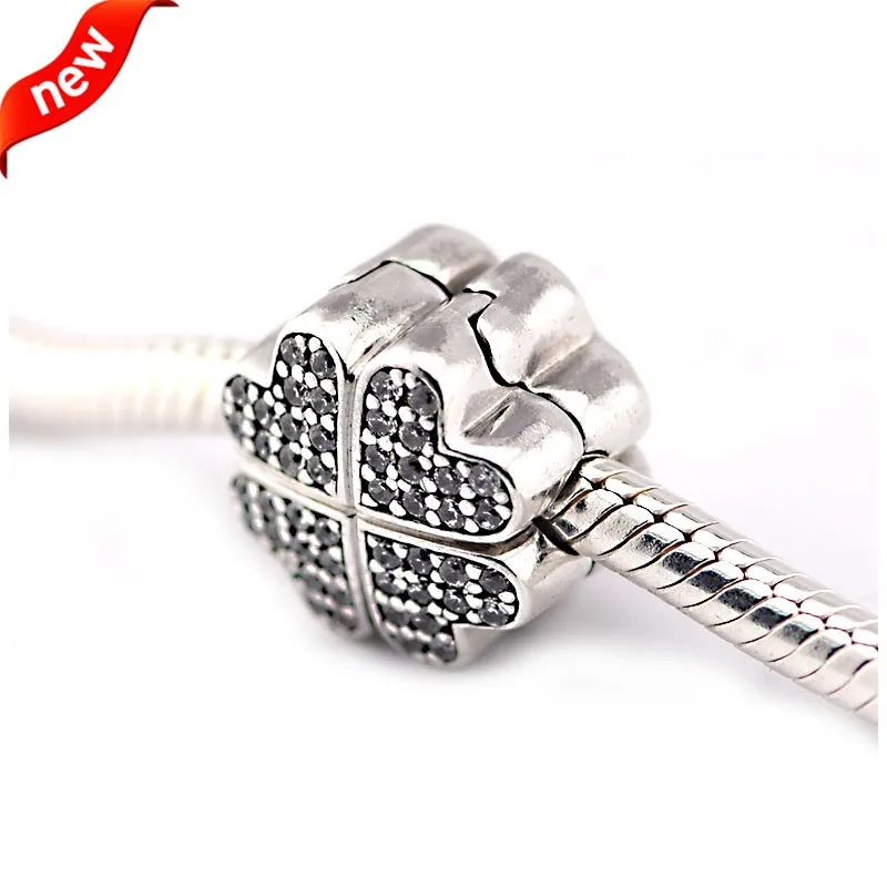 Бусина Шарм лепестки любви из серебра 925 пробы для браслетов Pandora|charm sterling|pandora silver