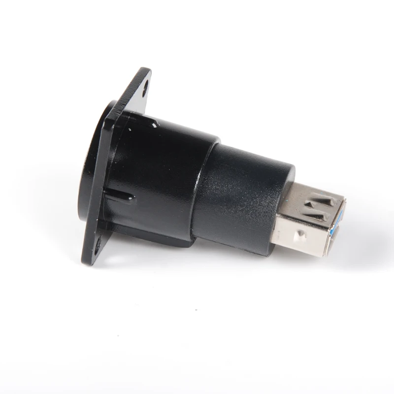 JOINAUDIO высокое качество D Тип USB 3 0 к панель гнездо крепление квадратный &quotD&quot