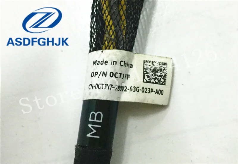 Оптовая продажа CN 0CTJYF для DELL POWEREDGE сервер R730 R730xd BP кабель питания 10 PIN CTJYF 100% ТЕСТ