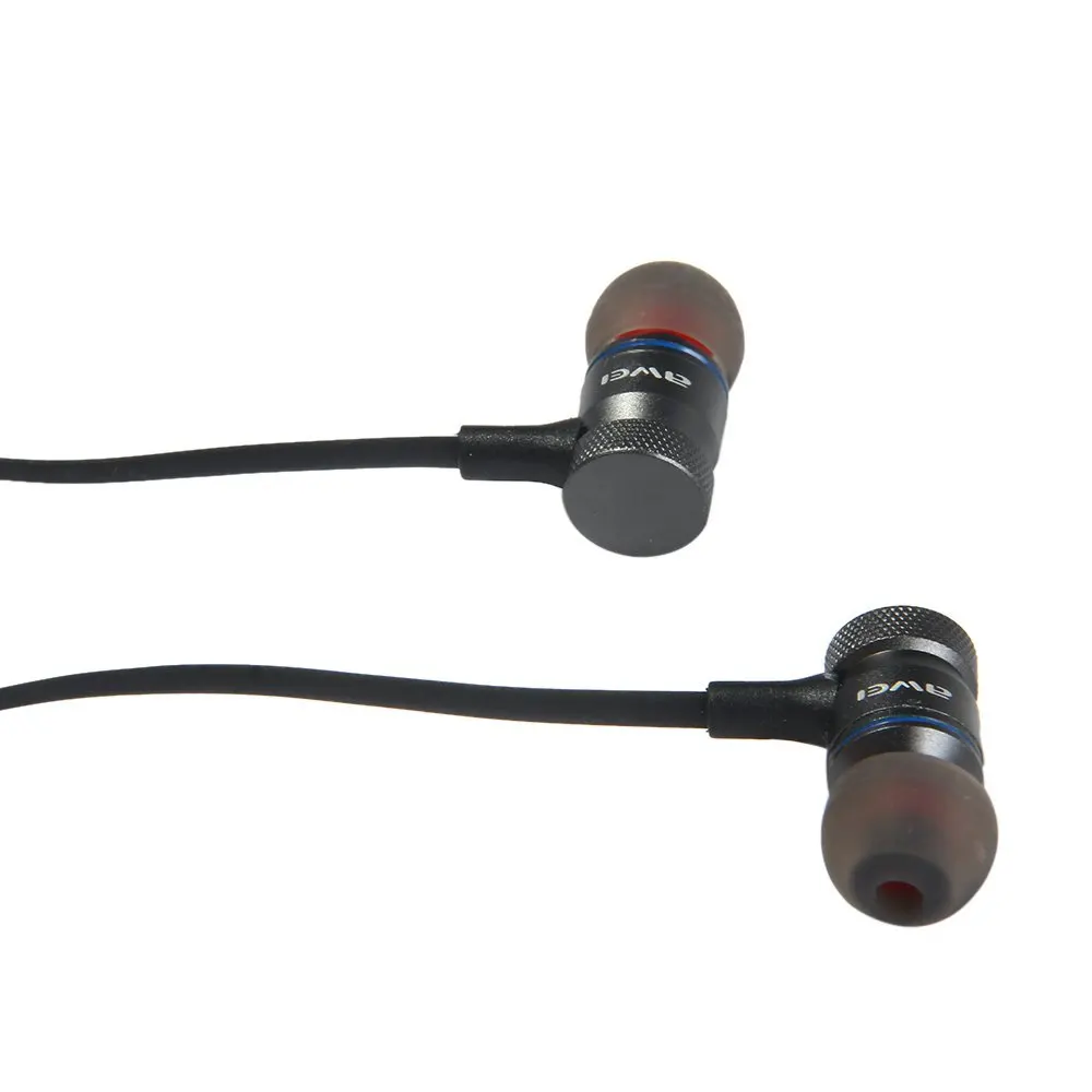 Оригинальный Awei A920BL внутриканальные Беспроводные спортивные наушники Bluetooth 4 1