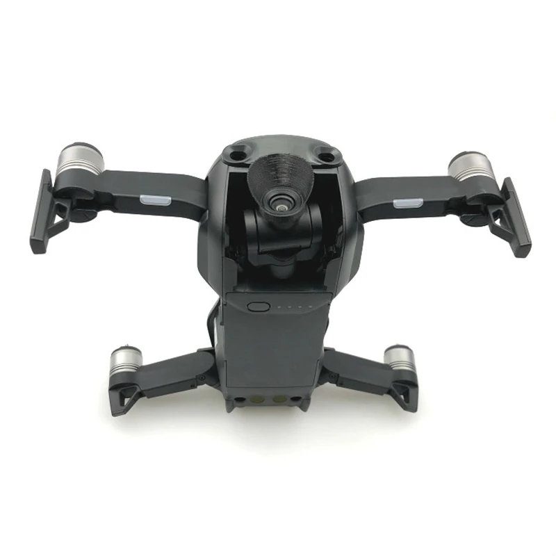 Бленды для объектива DJI Mavic Air Drone Мини чехол камеры с антибликовым покрытием