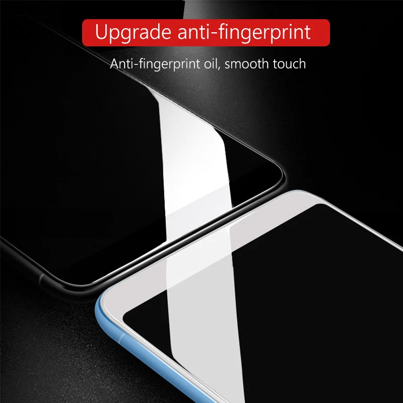 Защитное стекло Ionct закаленное 3d с полным покрытием для Xiaomi Redmi 5 5plus 5A note 5Pro