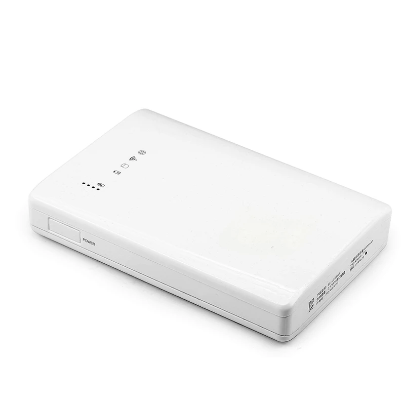 ZK20 WI-FI HDD 320 ГБ 5 SATA USB3.0 Wi-Fi внешний жесткий диск 3 г роутера Запасные Аккумуляторы