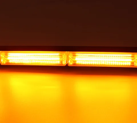 Автомобильная лампа-стробоскоп, фонарь с 16 режимами освещения, для пожарных, полиции, для экстренных ситуаций, 29 дюймов, 34,5 дюйма, 40 дюймов, 46 дюймов, 36 Вт до 144 Вт