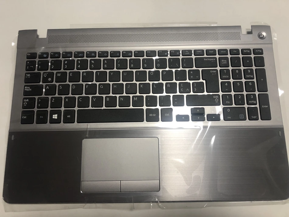 Турецкая латинская верхняя крышка для телефона Samsung NP370R5E NP450R5E NP470R5E NP510R5E с