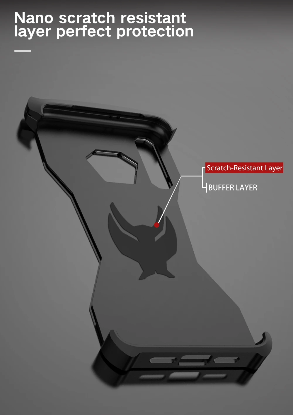 

R-just Aluminum Armor Magnetic Black Panther Case For Xiaomi Mi 9 Case Cover Iron Man Phone Protective Shell Skin Bag Xiaomi 9