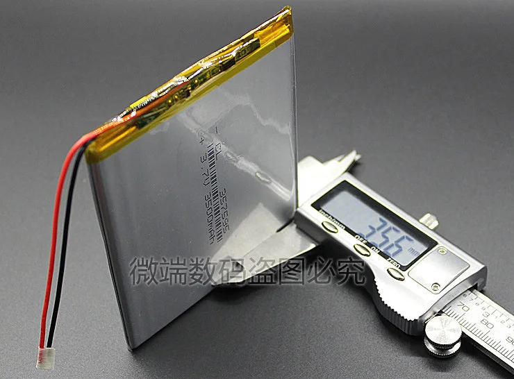 Новый 3 7 В 357595 9-дюймовый 10-дюймовый планшетный компьютер cool X5 T7S M70 MID Neumann aucan