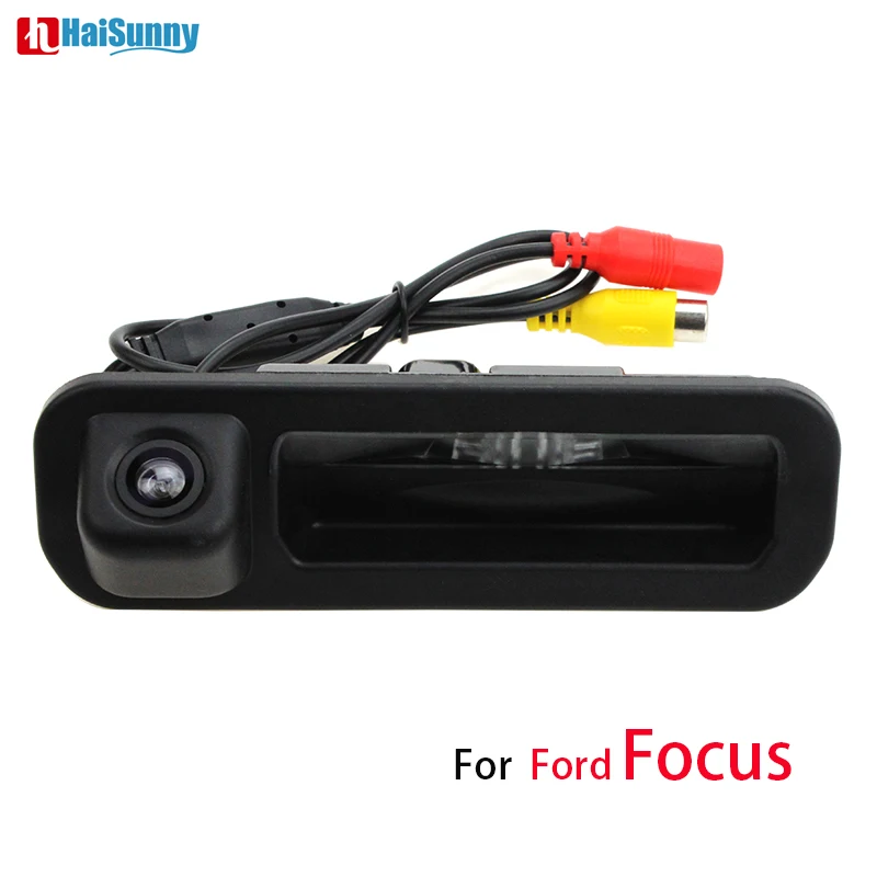 

Камера заднего вида HaiSunny для Ford Focus Hatchback Sedan, Focus 2, Focus 3