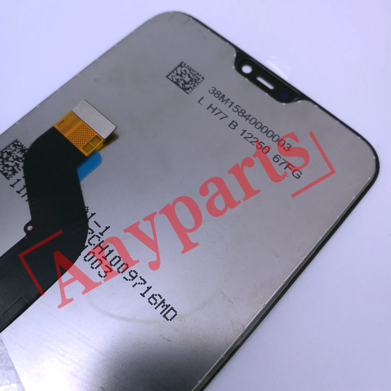 Для Xiaomi mi A2 Lite ЖК-дисплей сменные модули для Xiao mi Red mi 6 Pro Дисплей lcd кодирующий преобразователь сенсорного экрана в сборе