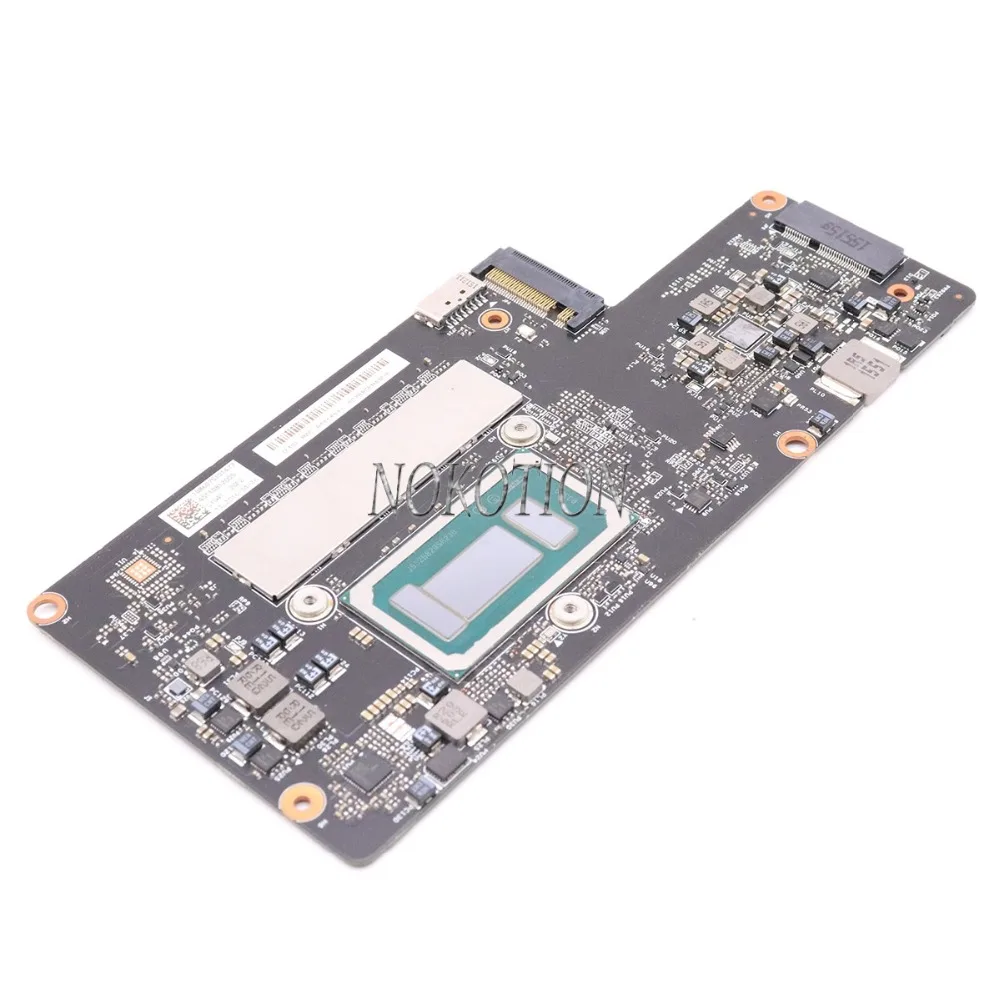 Nokotion CYG41 CYG40 BYG40 NM-A921 FRU 5B20L34661 для lenovo yoga 900-13isk материнская плата ноутбука SR2JB i7-6560U 8G