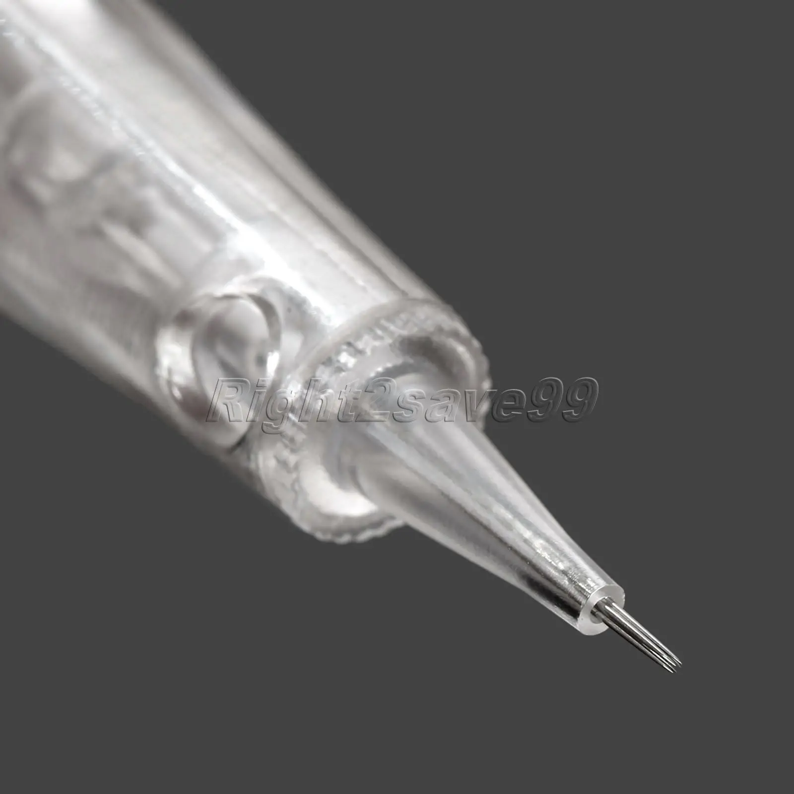 Тату-машинка 5P одноразовая стерилизованная иглы для перманентного макияжа