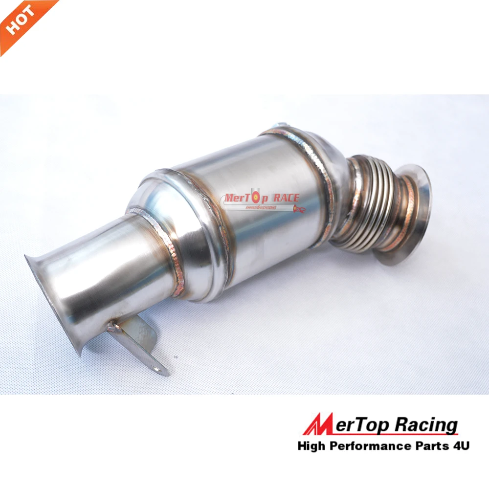 Mertop гонки полный SS304 M135i F20 F21/M235i F22/335i(Д х Ш х В) F30 F31 F34/435i(Д х Ш х В) F32 F33 2007-2013 разделителя водосточная труба