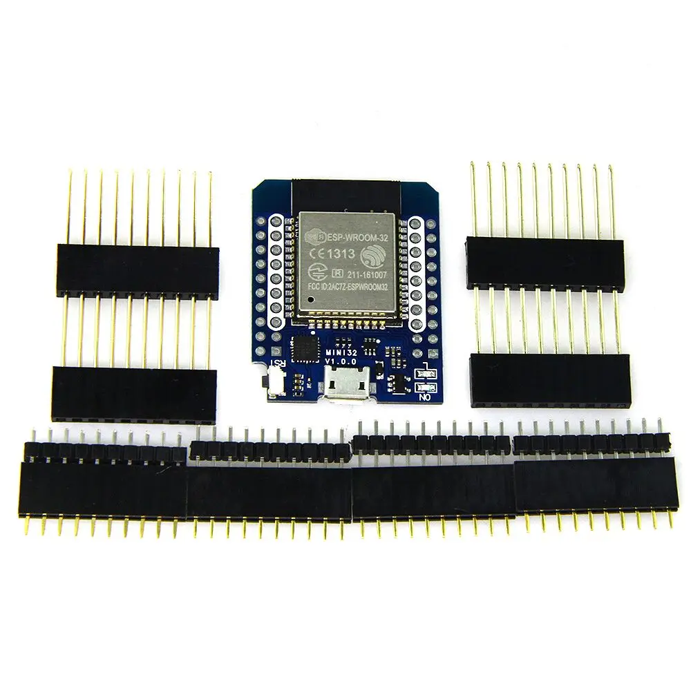 TTGO мини D1 ESP32 rev1 (rev) Wi Fi + Bluetooth модуль для мини|mini d1|mini minimodule wifi |