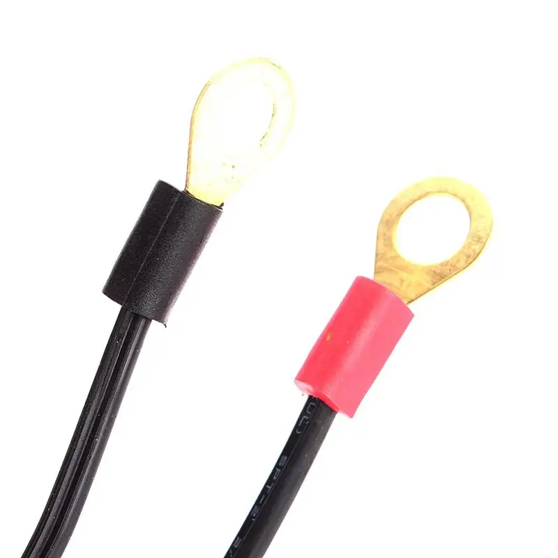 Водонепроницаемый мотоцикл USB зарядное устройство адаптер 2.1A с SAE кабель