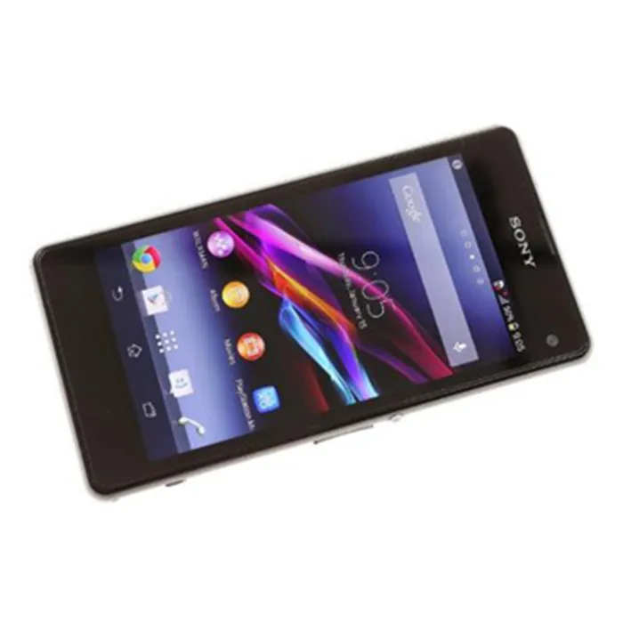 Разблокированный sony Xperia Z1 Compact D5503 Android 2GB ram 4," 20.7MP 3G/4G четырехъядерный wifi gps 16GB мобильный телефон для хранения