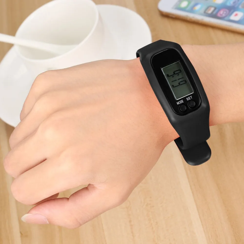 Многофункциональные шагометры SmartWatch спортивные фитнес-трекер Шагомер для смартфона отличная акция
