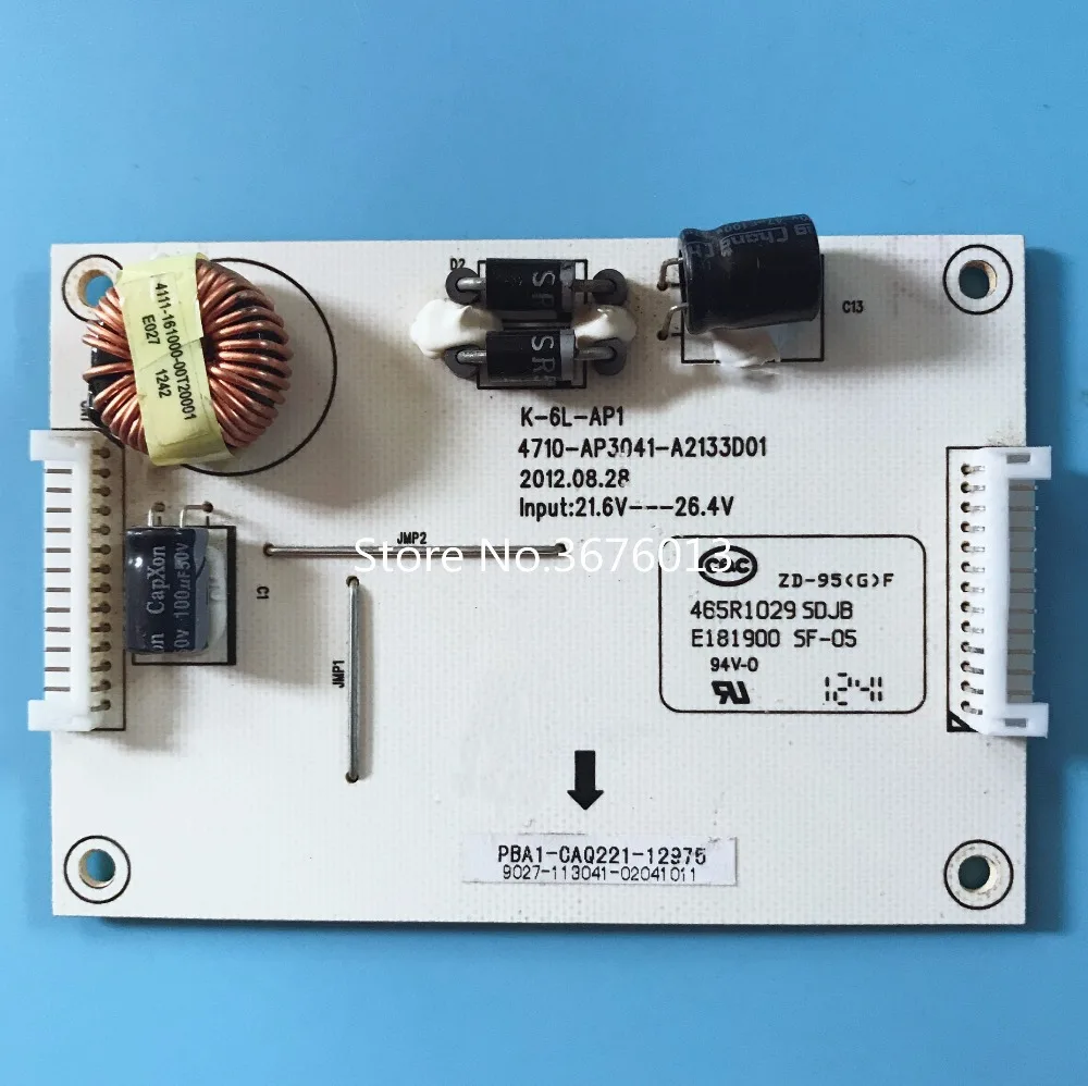 Хорошее качество K 6L AP1 4710 AP3041 A2133D01 для LE37D8810 в наличии|Светодиодные модули| |