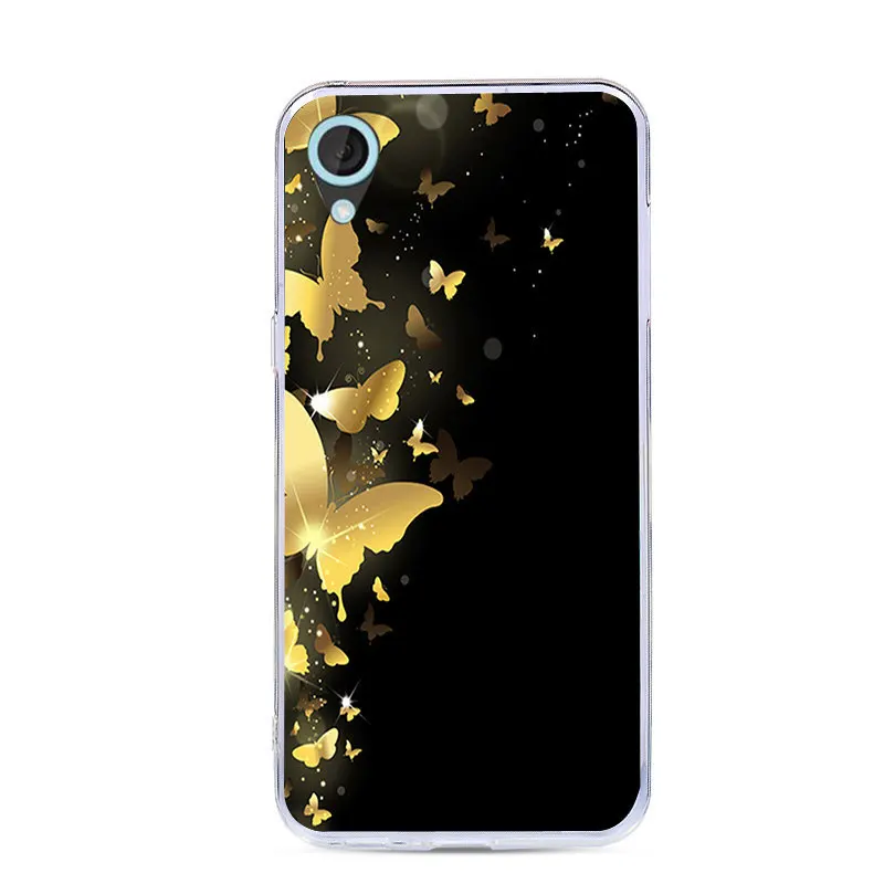 32 Lamo чехол с узором чехол для телефона для htc Desire 820 D820U D820 D820T 820G 820G+ Dual Sim 820S D820S D820Q Мягкий ТПУ чехол-накладка - Цвет: 32
