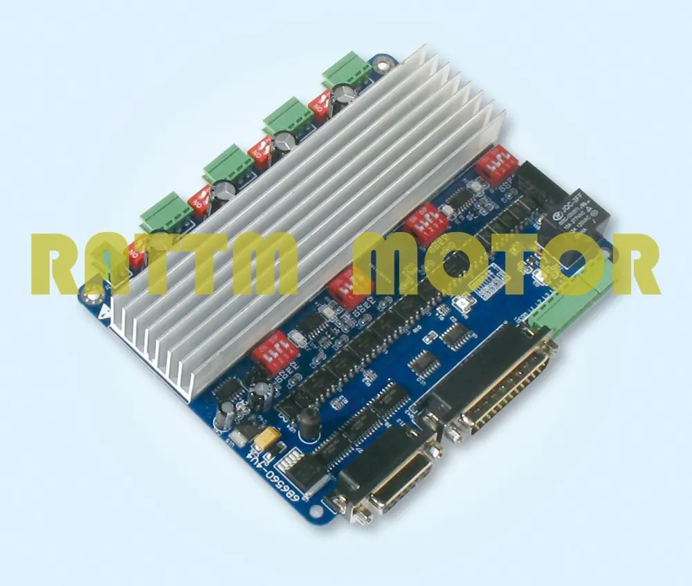 4 оси ЧПУ контроллер TB6560 Драйвер шагового двигателя доска H типа|control programming software|cnc