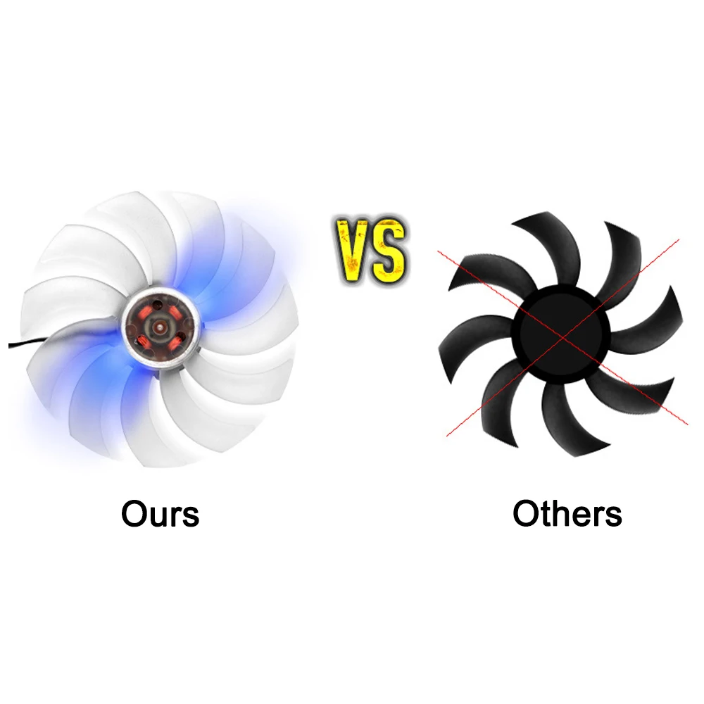 Кулер для ноутбука 2 Порты usb и шесть вентилятор охлаждения ноутбуков pad Тетрадь