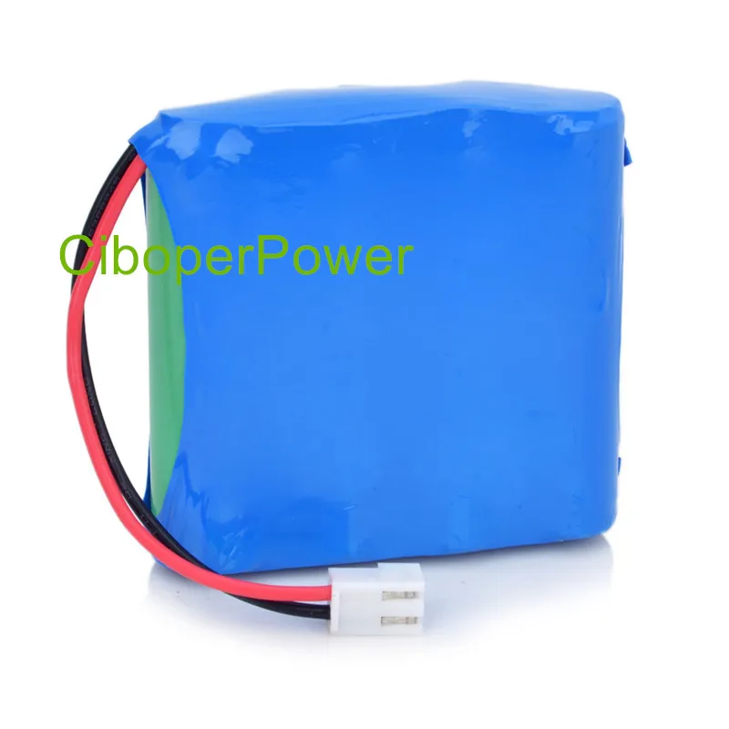 For HYLB-722 Battery Replacement ECG-6010 ECG-6020 ECG EKG Vital Signs Monitor | Laptop Batteries