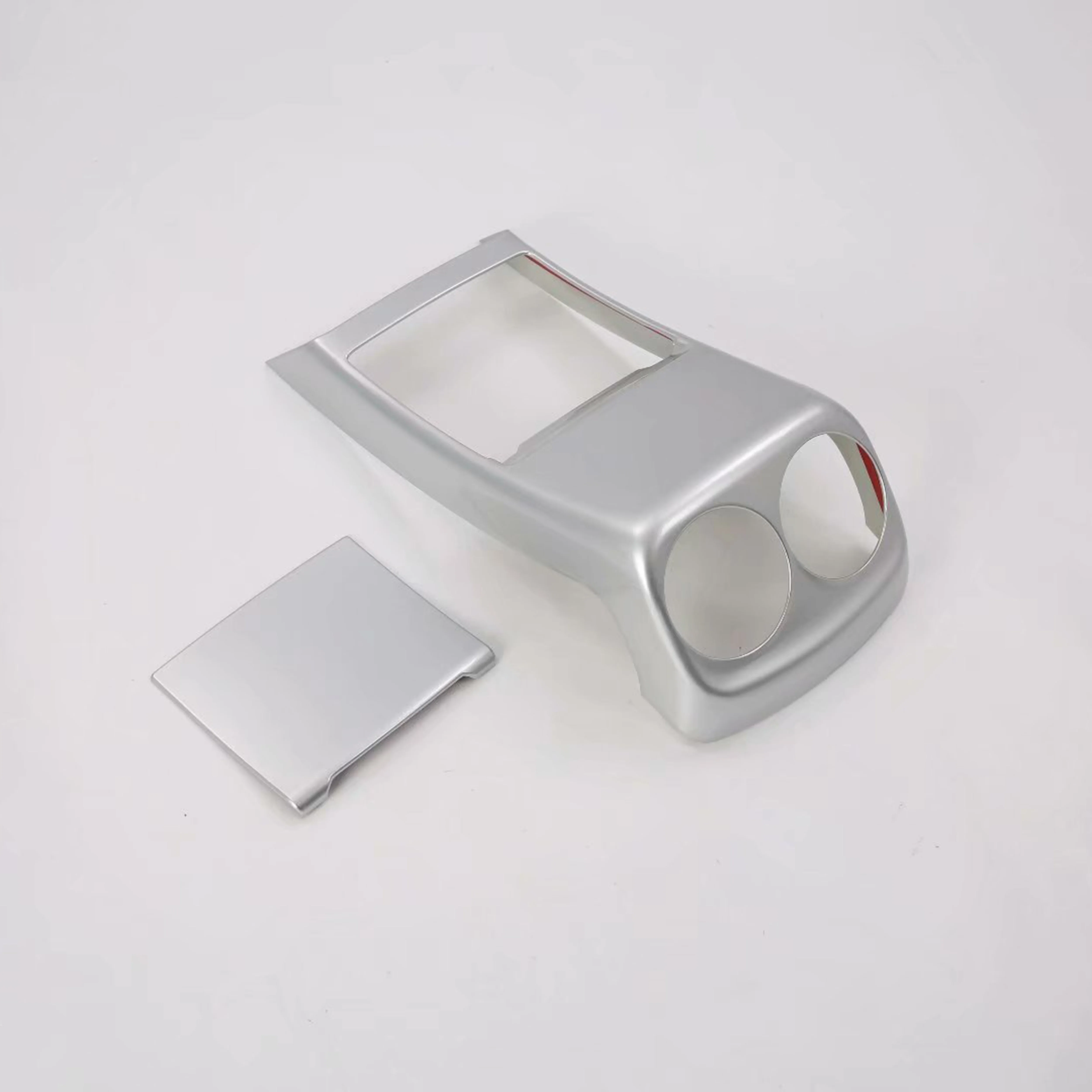 

Chrome plated Air outlet of air conditioner style Car Automotive interior car window trim For Mercedes-Benz A-Class 2018
