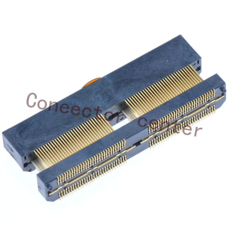 Высокоскоростной разъем 0 5 мм Шаг 120Pin для крепления на поверхности | Обустройство