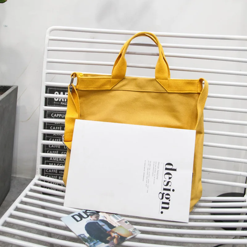 Повседневное Tote Холст Crossbody сумки для Для женщин 2018 Новый Harajuku от кутюр плеча Bolsa