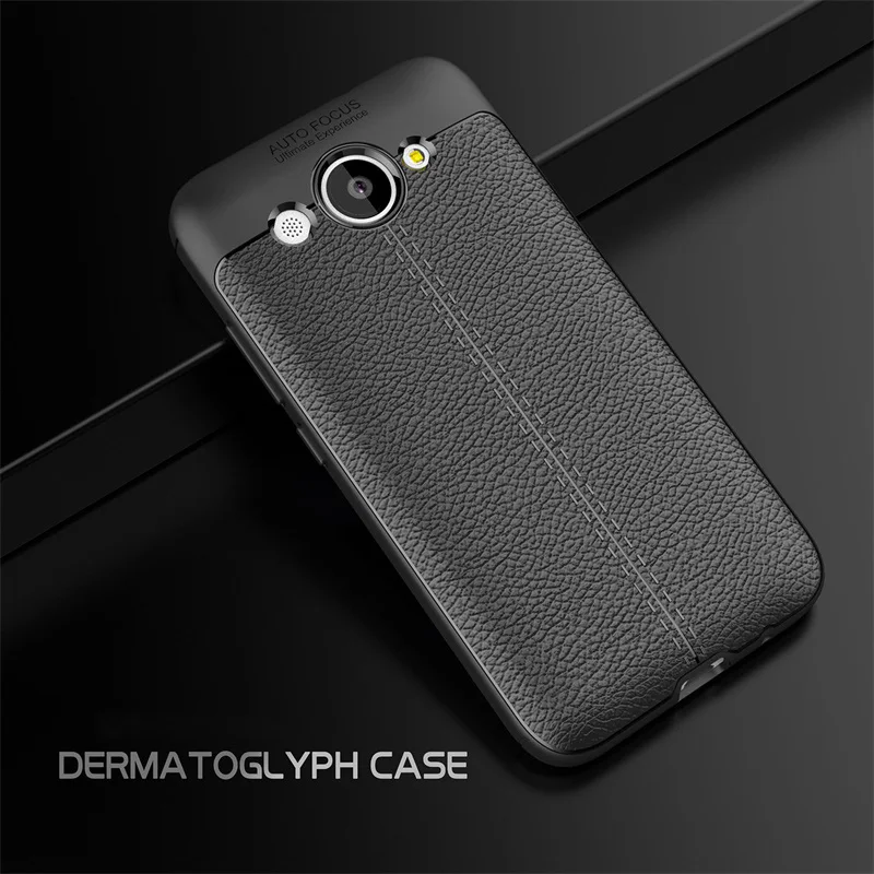 Xinchentech для huawei Y3 2017/Y3 2018 Дело Роскошные ТПУ Силиконовые Коке аксессуар Капа чехол