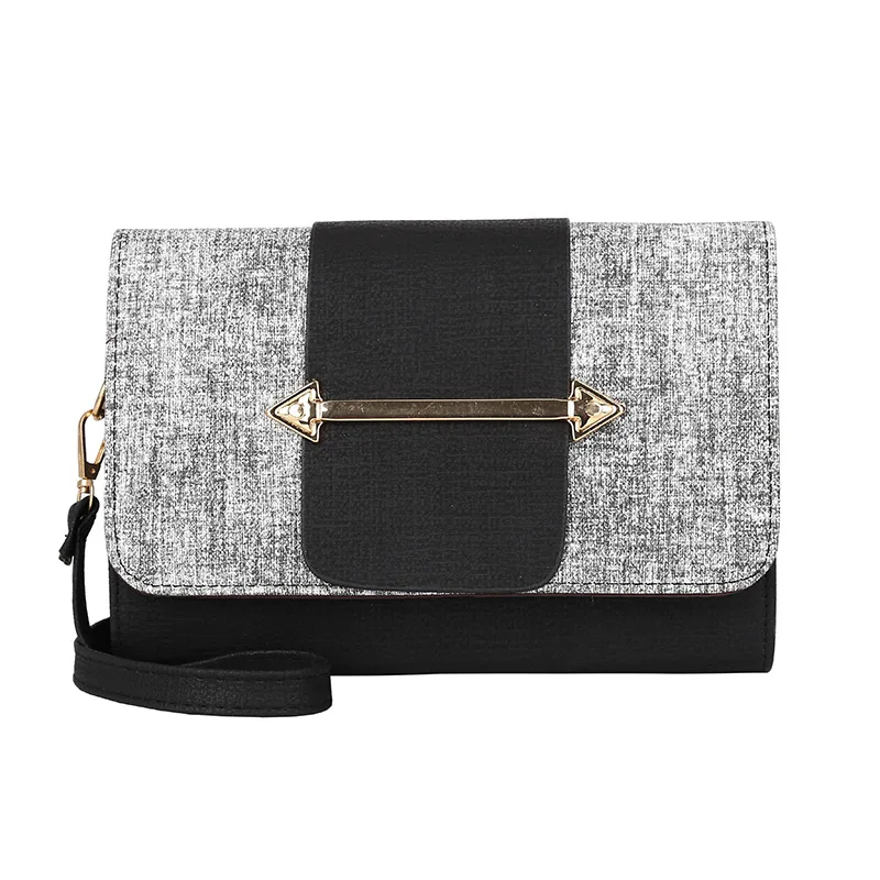 Корейская Стильная модная женская сумка на плечо ярких цветов уличная