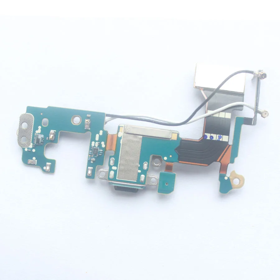 Замена гибкого кабеля для микрофона с кнопкой питания usb Samsung Galaxy S8 Active G892U |