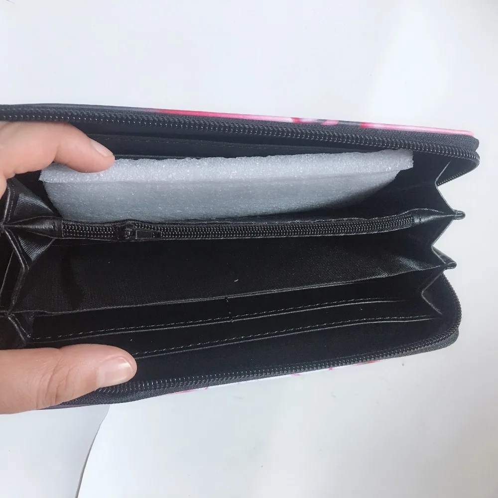 Ребенок играть фильм ужасов невесты Чаки кошельки PU кошелек игрушка молния