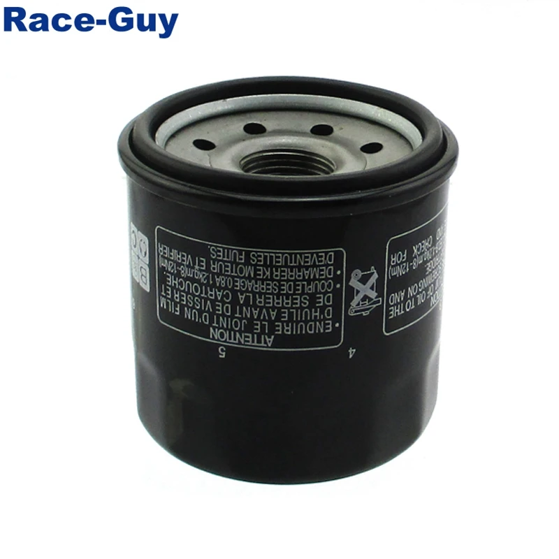 Масляный фильтр для Polaris Sportsman 300 400 450 500 850 Toro Dingo TX525 320D Yanmar 119305-35151 Yamaha ATV YFM350 YFM400 YFM450 Y