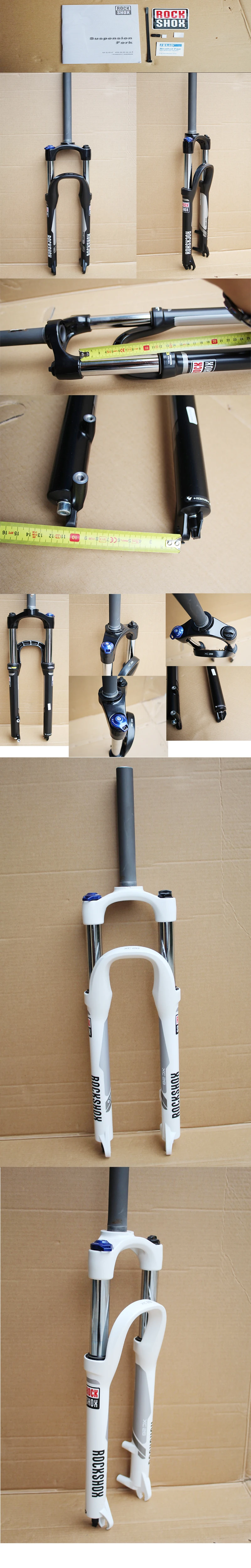 Вилка Подвески rockshox XC28