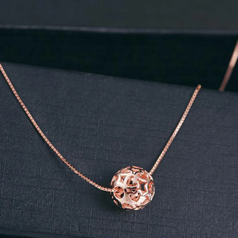 Женское Ожерелье подвеска из серебра 925 пробы|necklace fashion|necklaces for womennecklace women fashion |