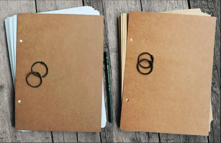 Spiral Bound Artist Sketch Book drawing book Sketching Pad | Канцтовары для офиса и дома