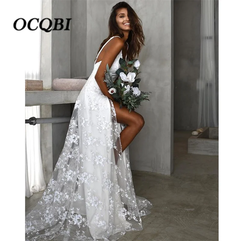 2019 женское летнее платье кружевное в винтажном стиле Пикантные элегантные