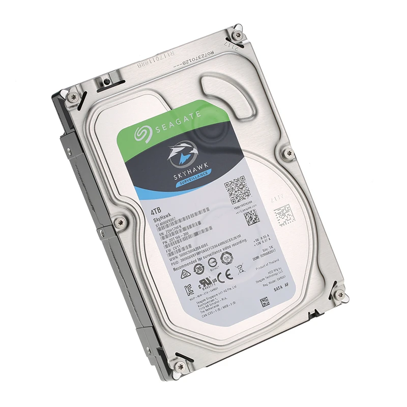 Внутренний жесткий диск Seagate 4 ТБ 3 5 дюйма 5900 об/мин SATA 6| |
