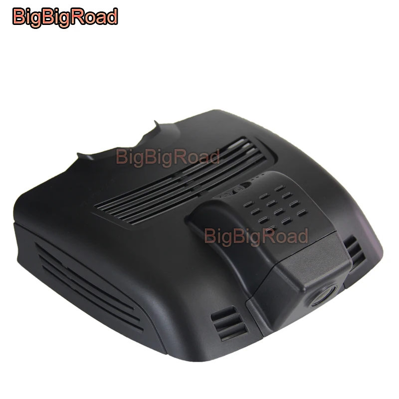 BigBigRoad для Mercedes Benz CLS 200 / 260 320 350 400 S серии 300 300L 350L 2011 -- 2017 автомобильный Wifi DVR