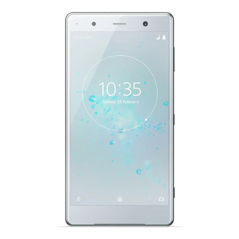 Для sony Xperia XZ2 Премиум (H8116) оригинальный ЖК-дисплей Дисплей + Сенсорный экран