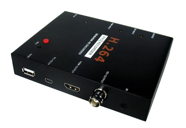 EZCAP 286 1080 P HD SDI HDMI видео игры захвата карта Регистраторы коробка Поддержка USB флэш