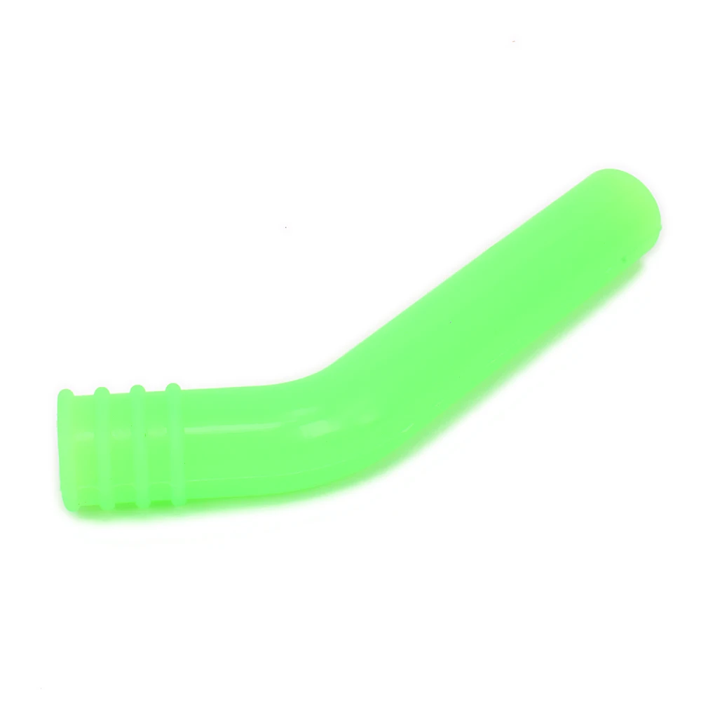 Выхлопная труба двигателя силиконовый дефлектор выхлопа расширение для 1/8 1/10