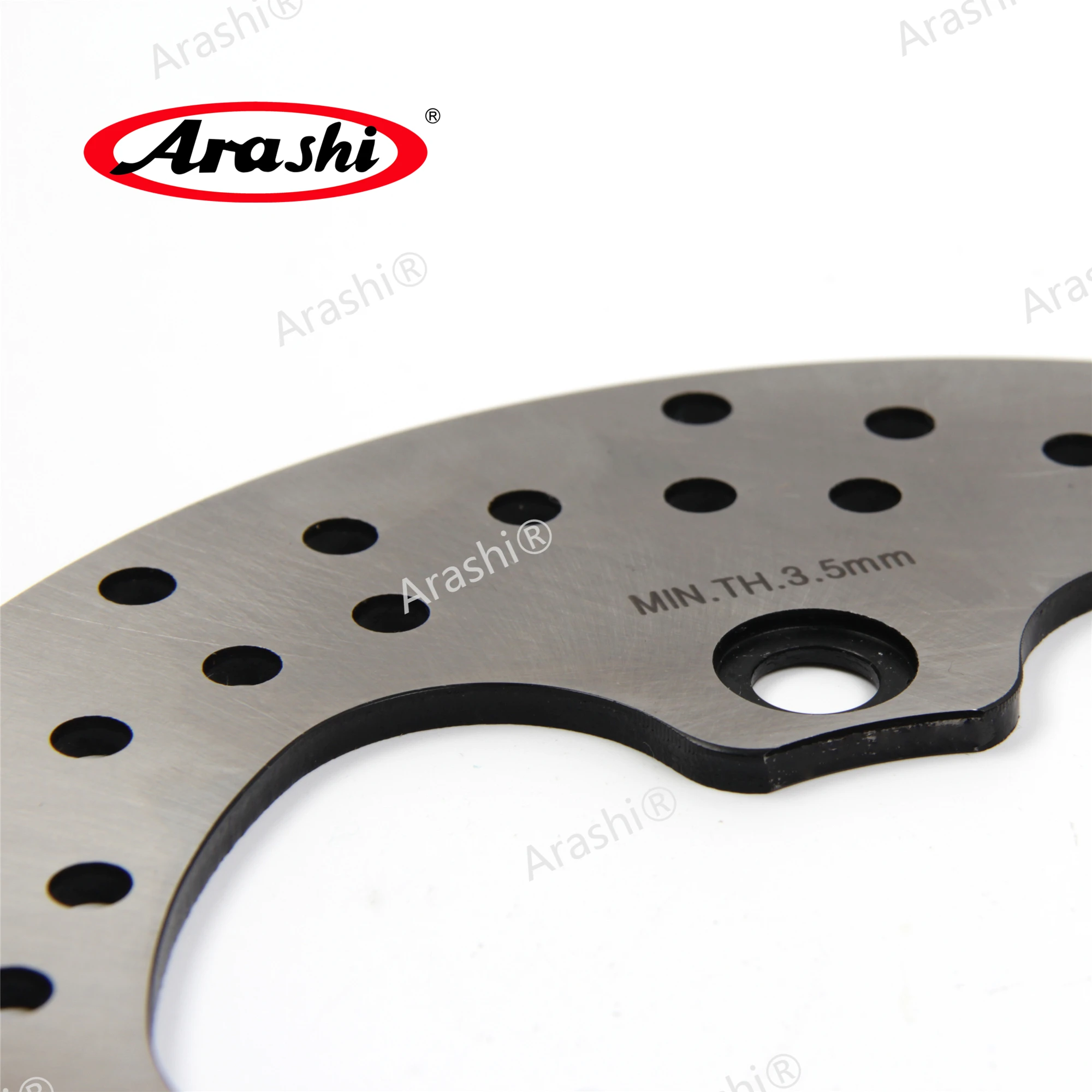 ARASHI Для SYM JOYRIDE EVO 200 2009 -2013 задние колеса тормозные диски CNC Тормозные роторы 2010 2011