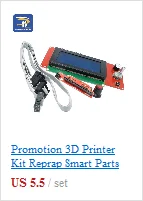 50 шт./лот 100K Ом 1% NTC 3950 Термисторы для 3D-принтера Reprap Mend для 3D-принтера Горячая кровать MK2a MK2b