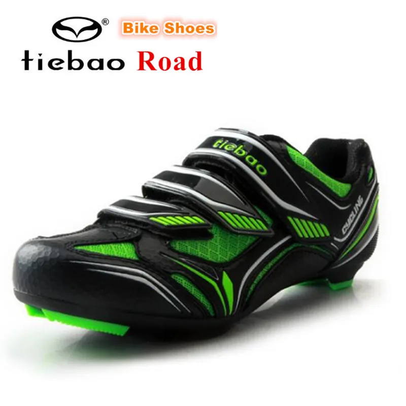 TIEBAO/Обувь для велоспорта Обувь шоссейного велосипеда Мужские кроссовки Zapatillas