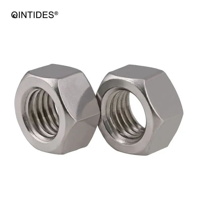 

QINTIDES M39 hexagon nuts with metric screw threads 304 stainless steel hex nuts M39 nut